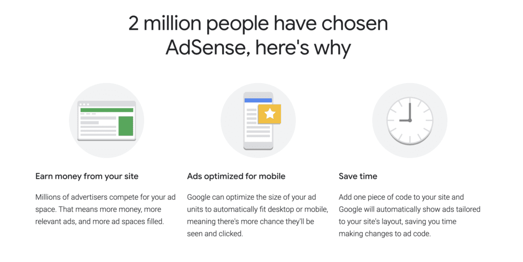 google adsense wordpress