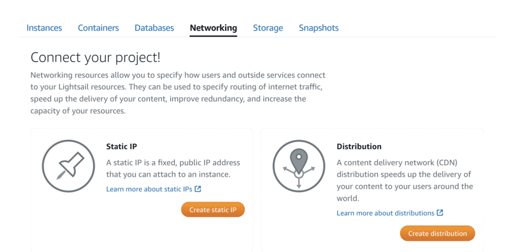 wordpress hosting in aws