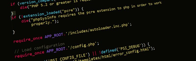 php code wallpaper hd