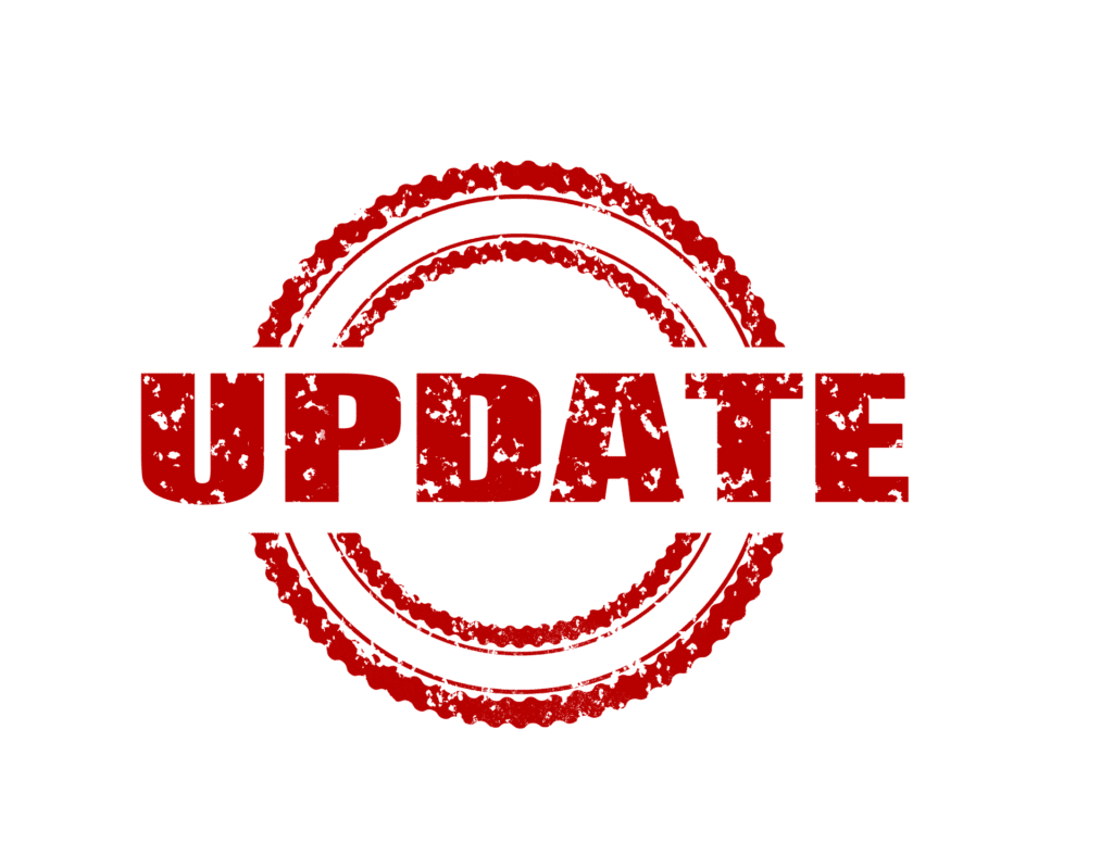 update php wordpress