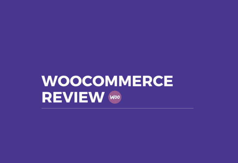 woocommerce review what is woocommerce