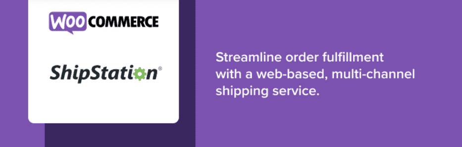 ship station for woocommerce