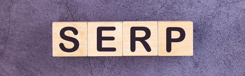 seo serp pages
